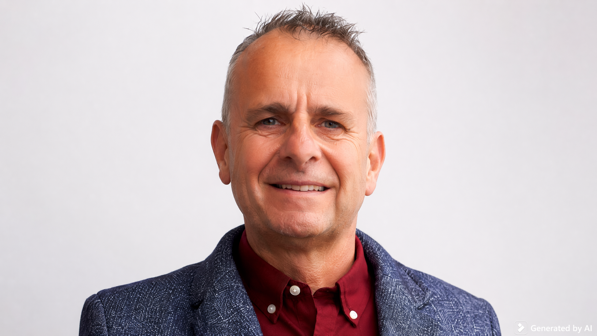 Calm Driving Instructor David Musk