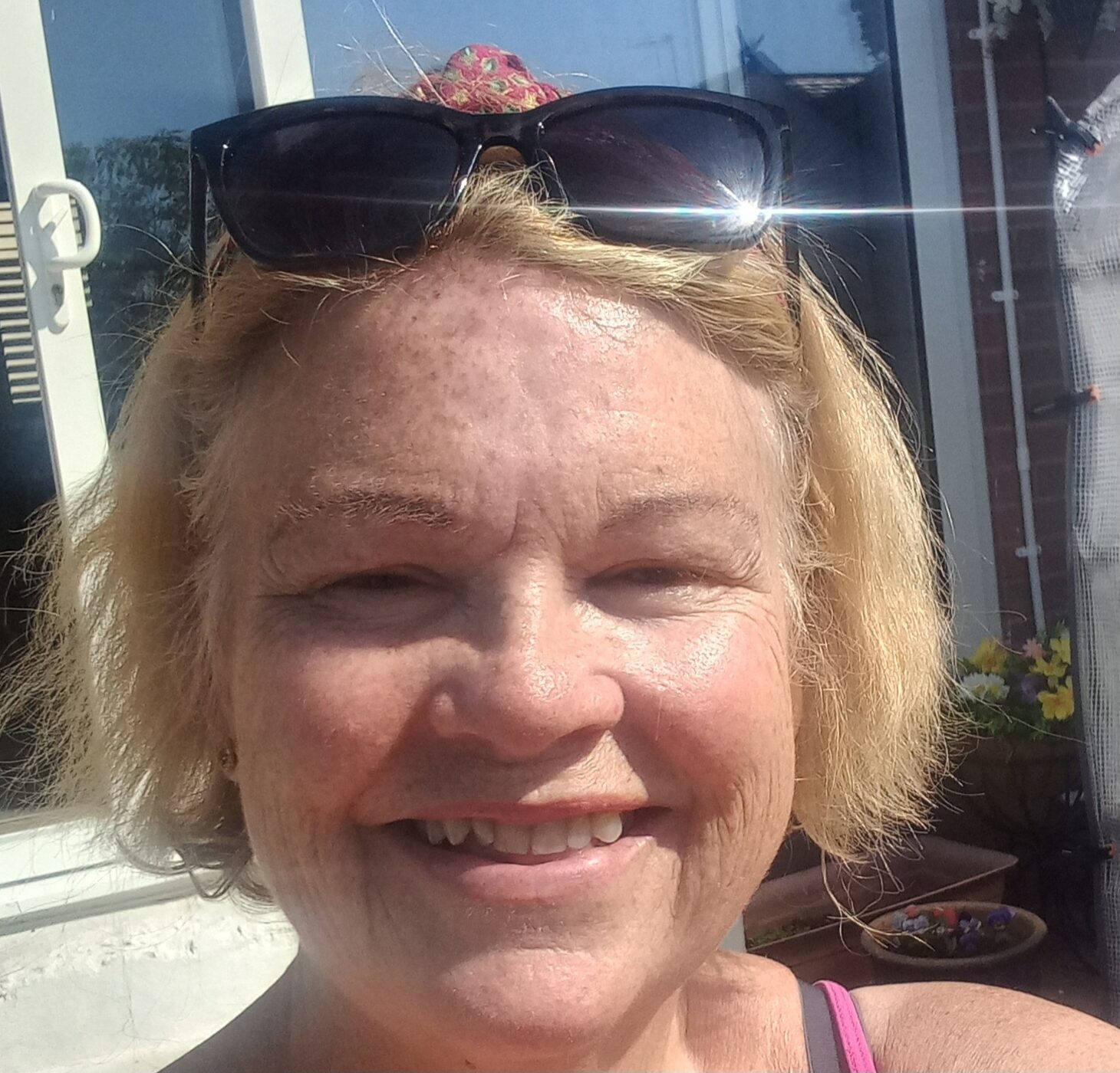 Calm Driving Instructor Tracy Finch