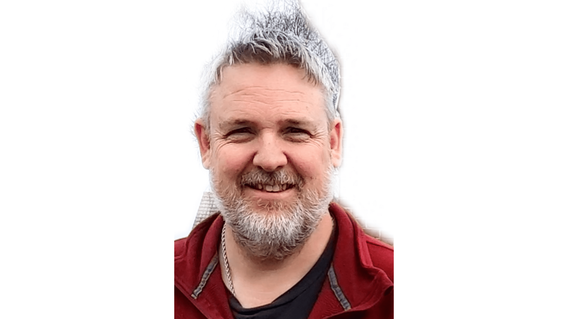 Calm Driving Instructor Dave Amey