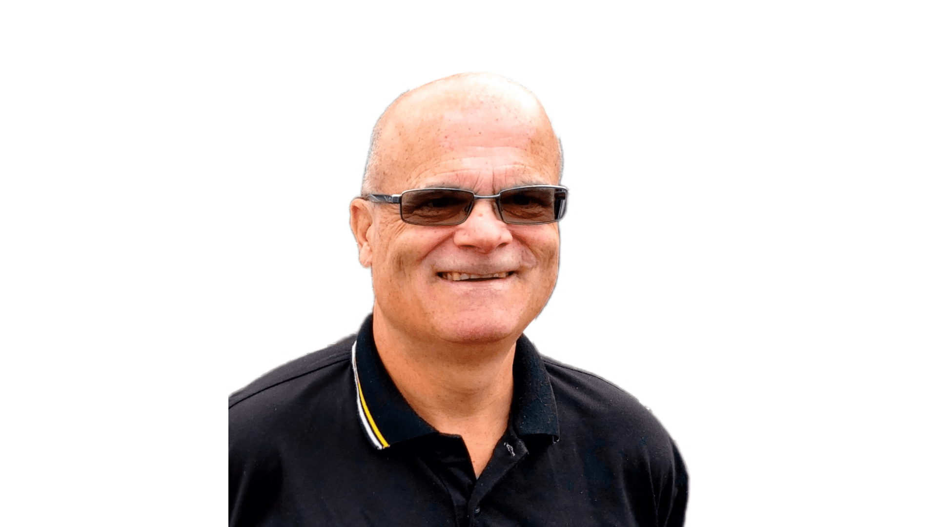 Calm Driving Instructor Graham Bond