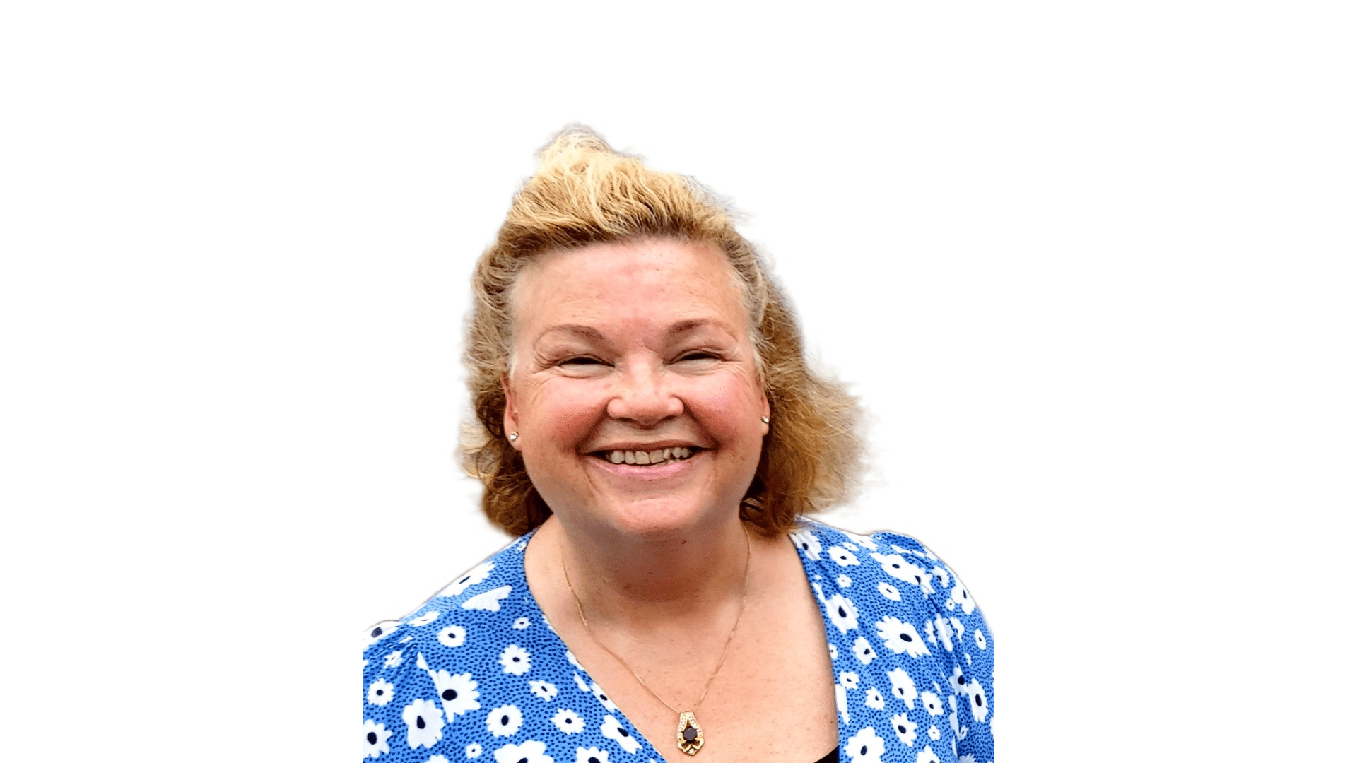 Calm Driving Instructor Tracy Finch