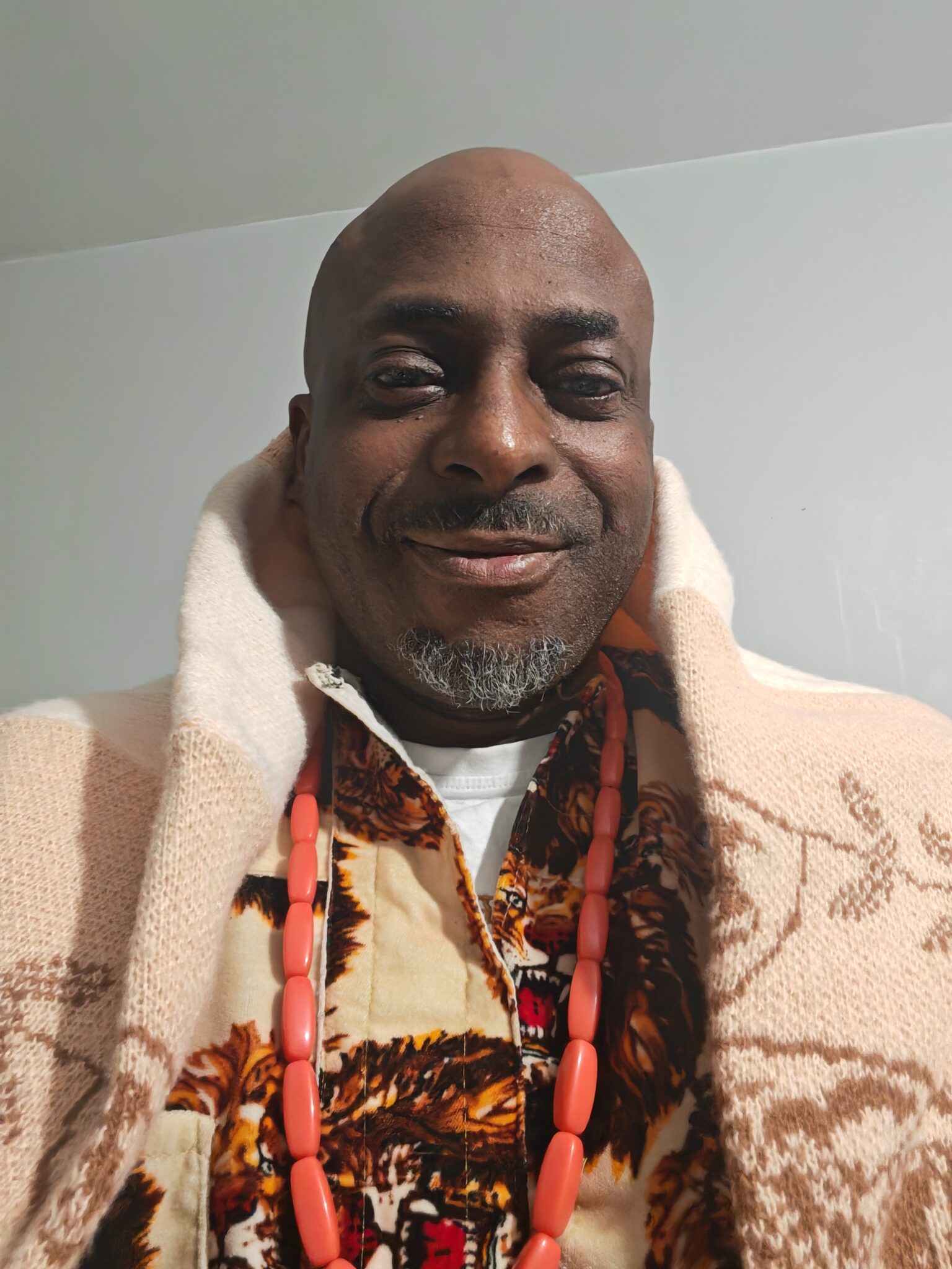 Calm Driving Instructor Emmanuel Ezechie